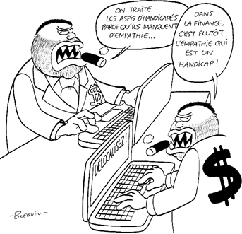 Dessin de Blequin