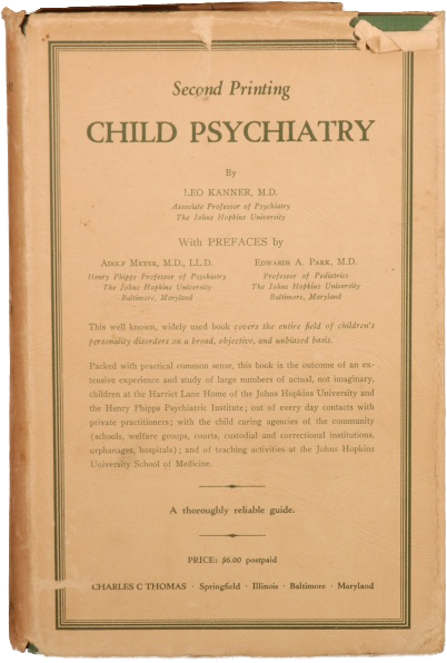 Child Psychiatry (livre)